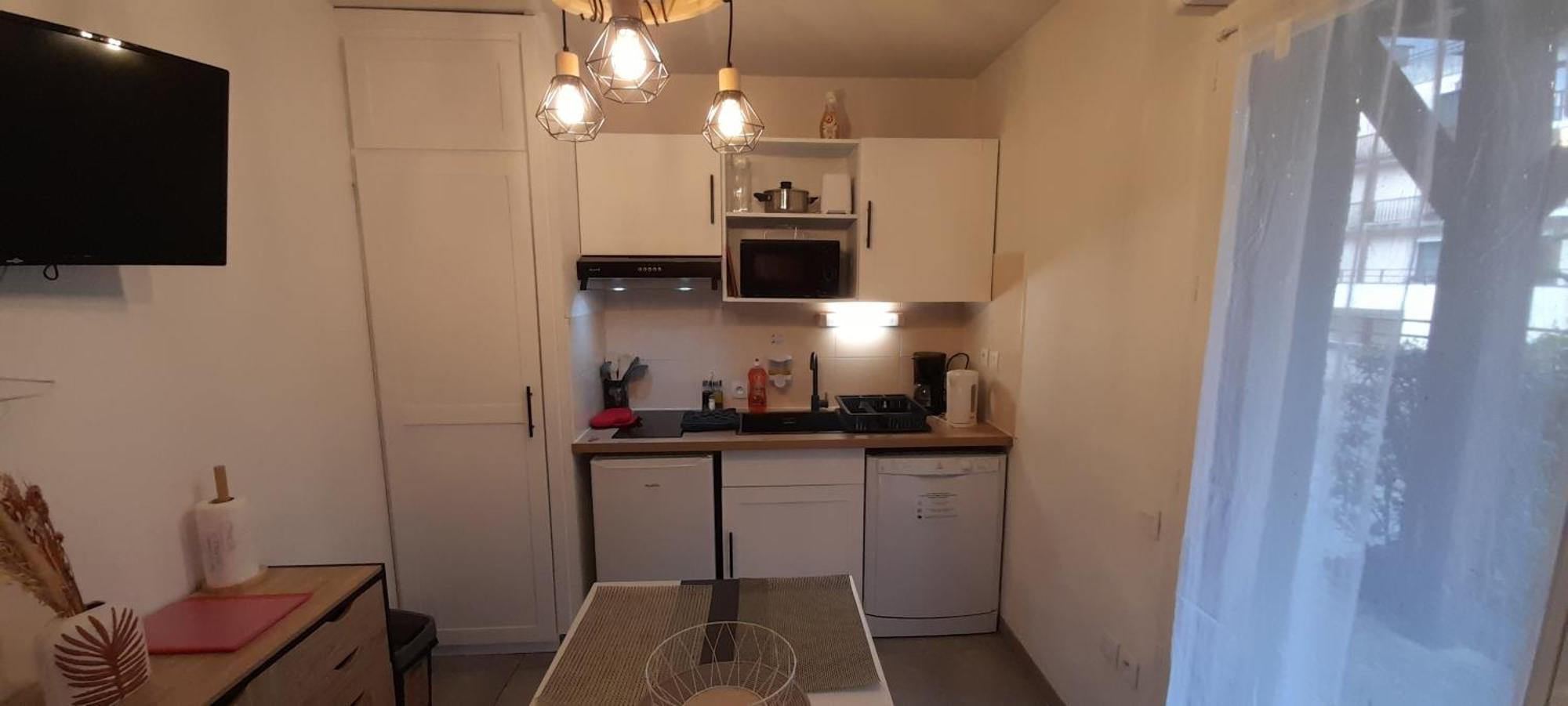 Appartement Du Chamois Roux, Dans Residence De Tourisme 3 Etoiles Lourdes Esterno foto